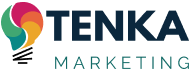Logo tenka Marketing